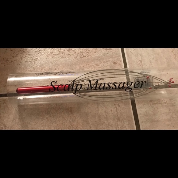 Scalp Massager - Picture 3 of 6
